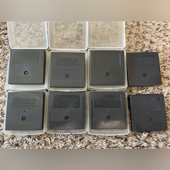 Sega Game Gear Games - Picture 2 of 3